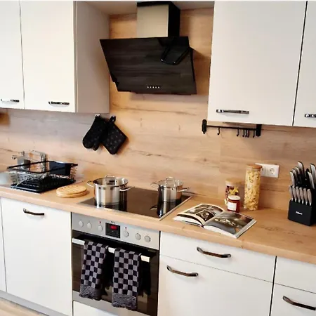 Gaestehaus Kinzigtal Monteur- Und Apartmán Hasselroth