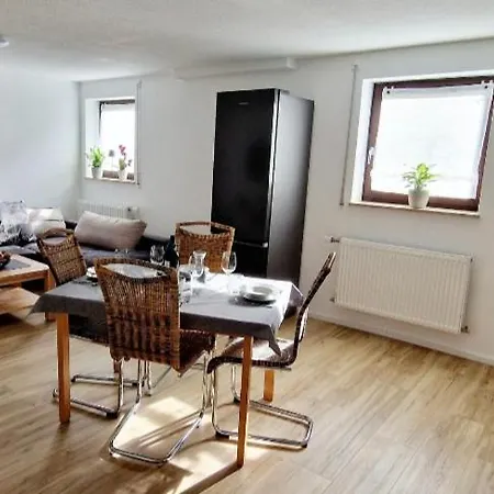 شقة Gaestehaus Kinzigtal *