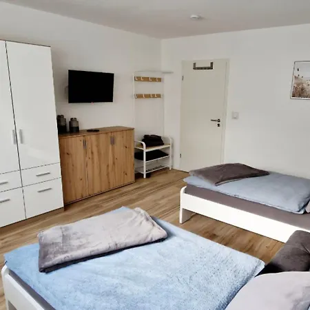 Gaestehaus Kinzigtal Monteur- Und Hasselroth