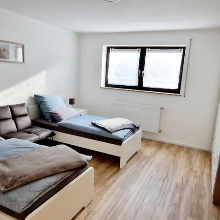 Gaestehaus Kinzigtal Monteur- Und Lägenhet