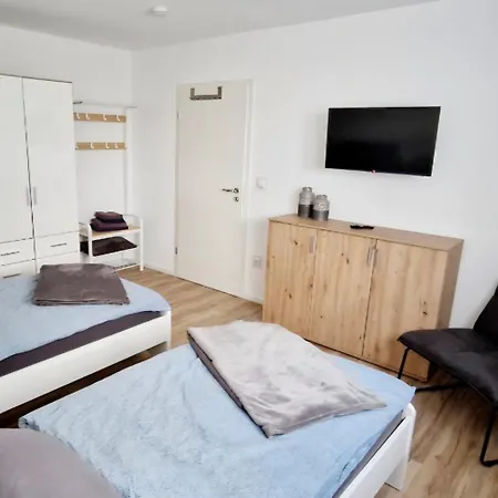 Gaestehaus Kinzigtal Monteur- Und