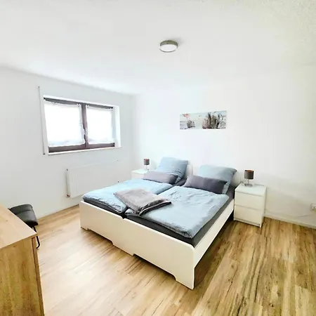 Apartmán Gaestehaus Kinzigtal Monteur- Und Hasselroth