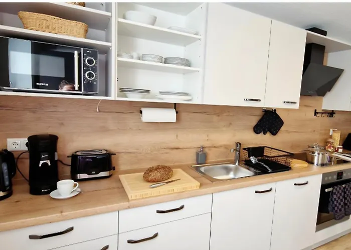 Gaestehaus Kinzigtal Monteur- Und