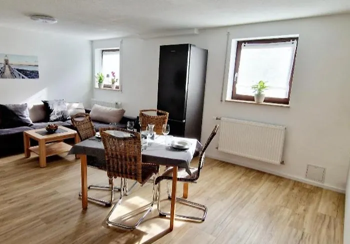 Apartmán Gaestehaus Kinzigtal Monteur- Und *