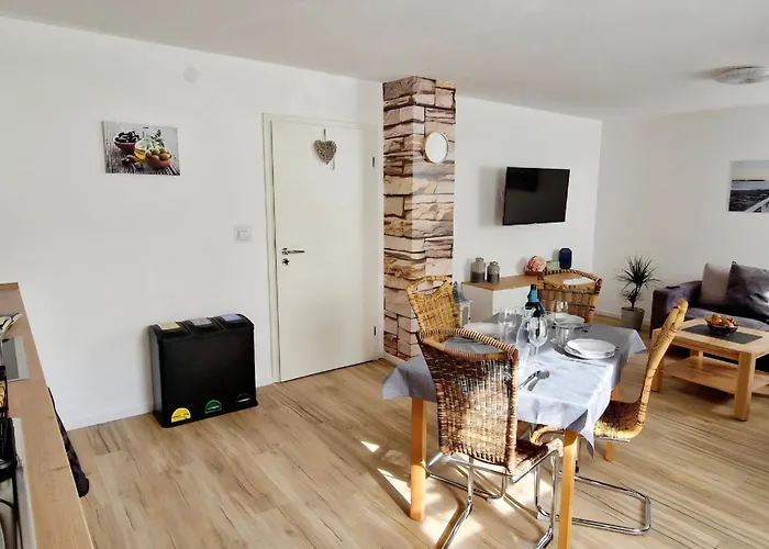 Apartmán Gaestehaus Kinzigtal Monteur- Und Hasselroth