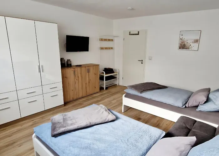 Gaestehaus Kinzigtal Monteur- Und Hasselroth