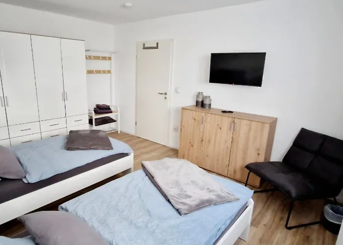 Gaestehaus Kinzigtal Monteur- Und