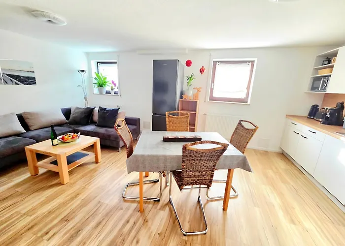 Gaestehaus Kinzigtal Monteur- Und Apartmán