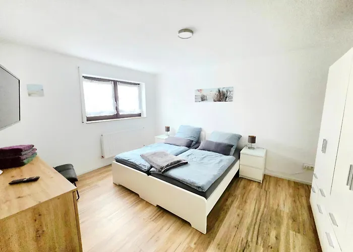 Apartmán Gaestehaus Kinzigtal Monteur- Und Hasselroth